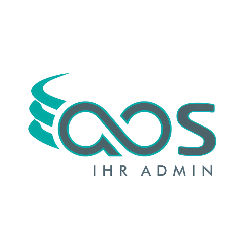 AOS Hamburg Logo - Webdesign