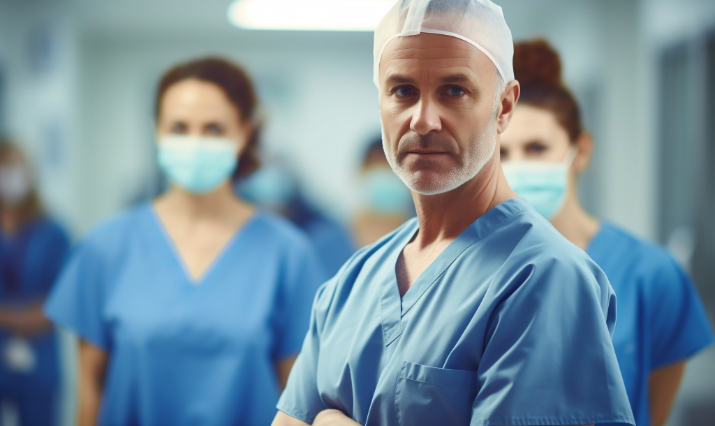 Stockphoto_medicine_doctor_standing_in_the_foreground
